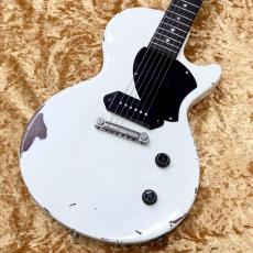 Bizen Works 【ホンマホ×ハカ指板】Burned Jr -Aged White ≒3.25kg 【48回無金利分割!】