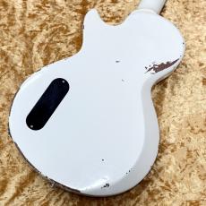 Bizen Works 【ホンマホ×ハカ指板】Burned Jr -Aged White ≒3.25kg 【48回無金利分割!】_6