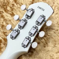 Bizen Works 【ホンマホ×ハカ指板】Burned Jr -Aged White ≒3.25kg 【48回無金利分割!】_9