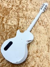 Bizen Works 【ホンマホ×ハカ指板】Burned Jr -Aged White ≒3.25kg 【48回無金利分割!】_10