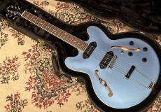 Heritage 【チョイキズ特価!!】Standard H-530 Hollow Pelham Blue s/n 1230839【3.00kg】_3