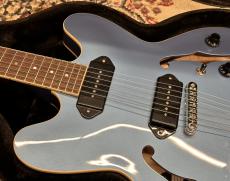 Heritage 【チョイキズ特価!!】Standard H-530 Hollow Pelham Blue s/n 1230839【3.00kg】_4