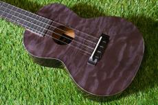 tkitki ukulele ECO-C St-BLK Concert【S/N 1633】