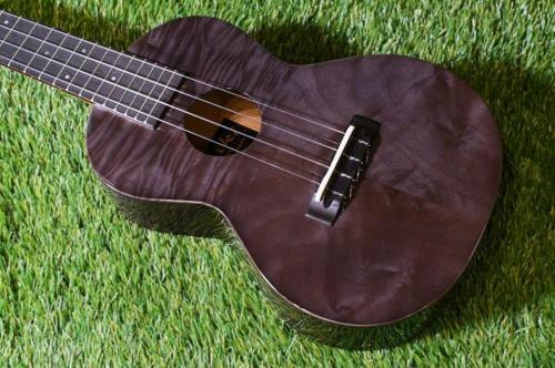tkitki ukulele ECO-C St-BLK Concert【S/N 1634】