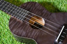 tkitki ukulele ECO-C St-BLK Concert【S/N 1634】_9