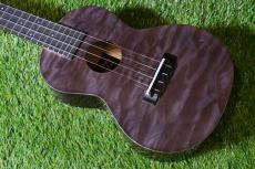 tkitki ukulele ECO-C St-BLK Concert【S/N 1636】