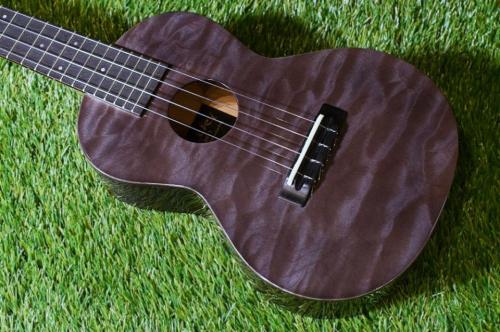 tkitki ukulele ECO-C St-BLK Concert【S/N 1636】