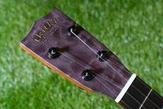 tkitki ukulele ECO-C St-BLK Concert【S/N 1636】_5