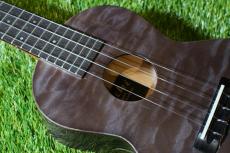 tkitki ukulele ECO-C St-BLK Concert【S/N 1636】_9