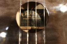 tkitki ukulele ECO-C St-BLK Concert【S/N 1636】_15