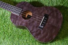 tkitki ukulele ECO-T St-BLK Tenor【S/N 1637】