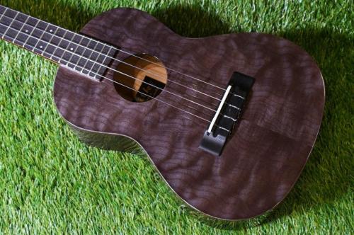 tkitki ukulele ECO-T St-BLK Tenor【S/N 1637】