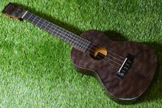 tkitki ukulele ECO-T St-BLK Tenor【S/N 1637】_2