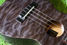 tkitki ukulele ECO-T St-BLK Tenor【S/N 1637】_10