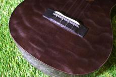 tkitki ukulele ECO-T St-BLK Tenor【S/N 1637】_11