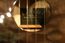 tkitki ukulele ECO-T St-BLK Tenor【S/N 1637】_15