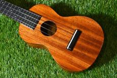 tkitki ukulele ECO-S FijiMahogany Soprano【S/N 1627】