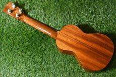 tkitki ukulele ECO-S FijiMahogany Soprano【S/N 1627】_4