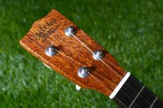 tkitki ukulele ECO-S FijiMahogany Soprano【S/N 1627】_5