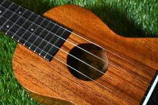 tkitki ukulele ECO-S FijiMahogany Soprano【S/N 1627】_9