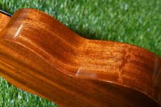 tkitki ukulele ECO-S FijiMahogany Soprano【S/N 1627】_13