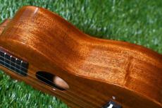 tkitki ukulele ECO-S FijiMahogany Soprano【S/N 1627】_14