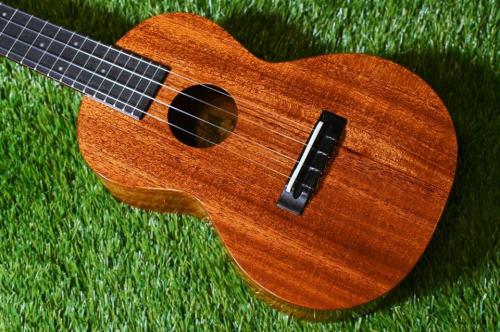 tkitki ukulele ECO-C FijiMahogany Concert【S/N 1631】