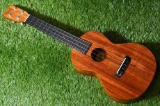 tkitki ukulele ECO-C FijiMahogany Concert【S/N 1631】_2