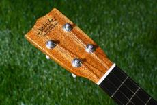 tkitki ukulele ECO-C FijiMahogany Concert【S/N 1631】_5