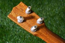 tkitki ukulele ECO-C FijiMahogany Concert【S/N 1631】_6