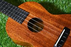 tkitki ukulele ECO-C FijiMahogany Concert【S/N 1631】_9