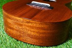 tkitki ukulele ECO-C FijiMahogany Concert【S/N 1631】_12