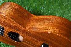 tkitki ukulele ECO-C FijiMahogany Concert【S/N 1631】_14