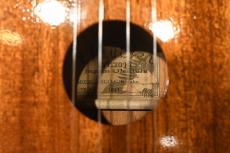 tkitki ukulele ECO-C FijiMahogany Concert【S/N 1631】_15