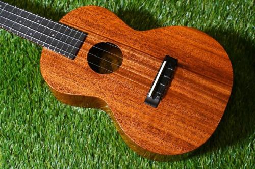 tkitki ukulele ECO-C FijiMahogany Concert【S/N 1632】