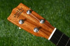 tkitki ukulele ECO-C FijiMahogany Concert【S/N 1632】_5