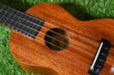 tkitki ukulele ECO-C FijiMahogany Concert【S/N 1632】_9