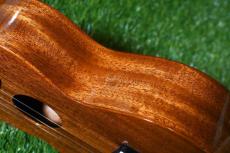 tkitki ukulele ECO-C FijiMahogany Concert【S/N 1632】_14