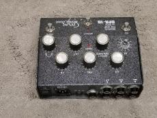 Crews Maniac Sound 【高品質なベース用プリアンプ】DPA-1B【USED】_4
