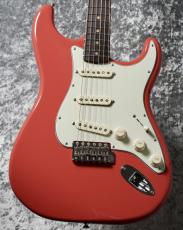 Fender FSR Limited Edition American Vintage II 1961 Stratocaster 3A Flame Neck / Fiesta Red [3.62kg]