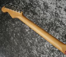 Fender FSR Limited Edition American Vintage II 1961 Stratocaster 3A Flame Neck / Fiesta Red [3.62kg]_8