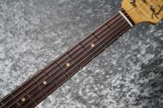 Fender FSR Limited Edition American Vintage II 1961 Stratocaster 3A Flame Neck / Fiesta Red [3.57kg]_4