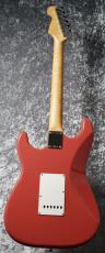 Fender FSR Limited Edition American Vintage II 1961 Stratocaster 3A Flame Neck / Fiesta Red [3.57kg]_7