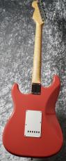 Fender FSR Limited Edition American Vintage II 1961 Stratocaster 3A Flame Neck / Fiesta Red [3.52kg]_7