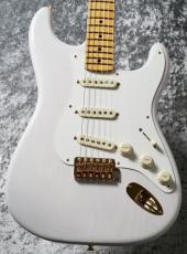Fender FSR Limited Edition American Vintage II 1957 Stratocaster 3A Flame Neck / White Blonde [3.68kg]