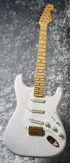 Fender FSR Limited Edition American Vintage II 1957 Stratocaster 3A Flame Neck / White Blonde [3.68kg]_2