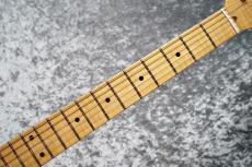 Fender FSR Limited Edition American Vintage II 1957 Stratocaster 3A Flame Neck / White Blonde [3.68kg]_4