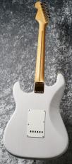 Fender FSR Limited Edition American Vintage II 1957 Stratocaster 3A Flame Neck / White Blonde [3.68kg]_7