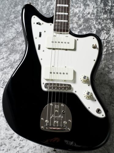 Fender FSR Limited Edition American Vintage II 1966 Jazzmaster 3A Flame Neck / Black [3.66kg]