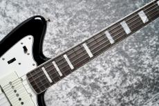 Fender FSR Limited Edition American Vintage II 1966 Jazzmaster 3A Flame Neck / Black [3.66kg]_5